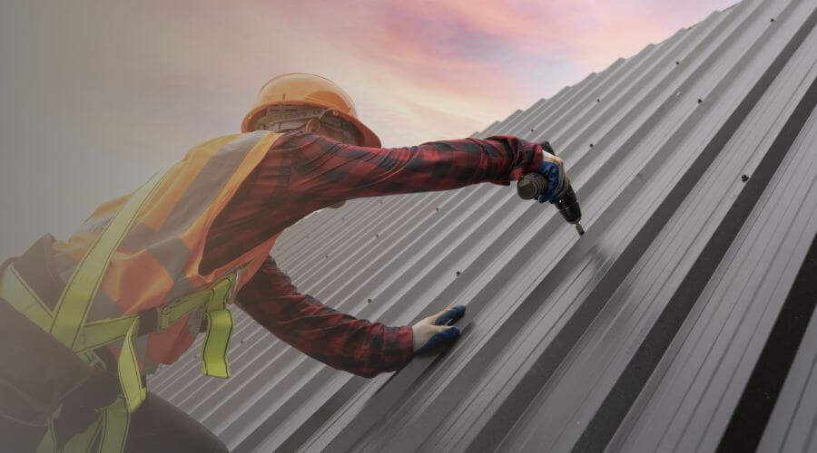 Expert new roof installation services in Silver Spring, MD